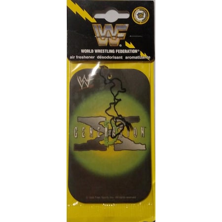 Barjan 3028060 WWF Air Fresheners Citrus Scent 03028060