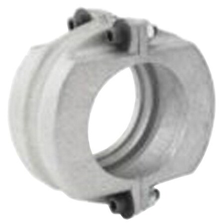 Timken Lovejoy Quickflex Coupling Cover, 6.17 in. Outer Diameter, 8.52 in. Width, Aluminum Material QF175HPCOVER