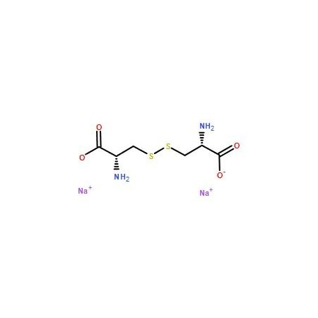 Ak Scientific L-Cystine disodium salt (25g), CAS 64704-23-0 7307AH-25g