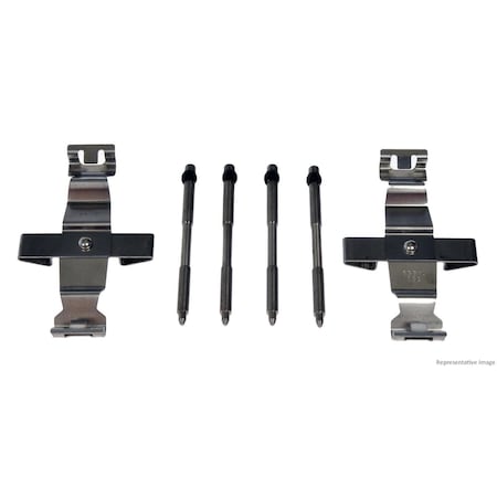 Dorman DISC BRAKE HARDWARE KIT HW13543