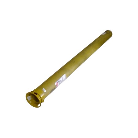 John Deere OUTER SHIELD TUBE OVAL, JOHN DEERE OEM W42100 W42100
