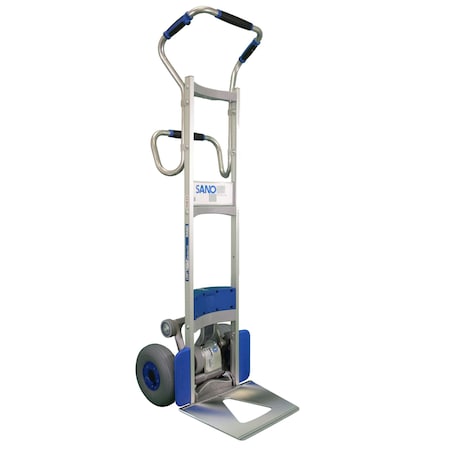 Sano Liftkar Pro Ergo Loop Grip Stairclimbing Handtruck 245 Lbs. Cap., Non-Marking Wheels G SP11ER02LO03