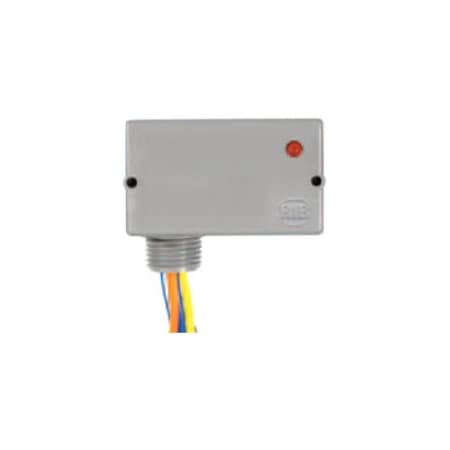 Functional Devices-Rib Enclosed Relay, 10A, SPDT RIBU1C-RD