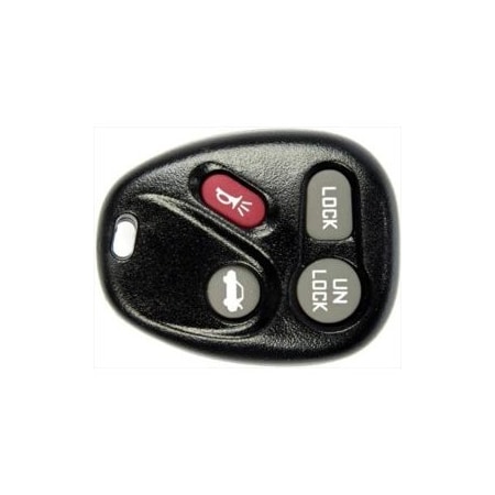 Jma Usa GM Remote Shell 4 Button U, L, P, T GM-1.RKE