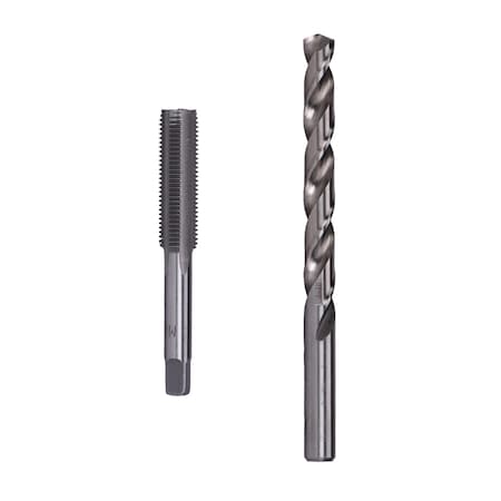 Century Drill & Tool Metric Tap and Drill Combo Pack 97530