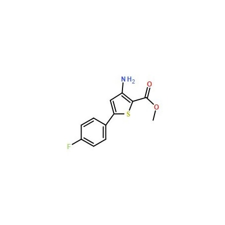 Ak Scientific Methyl 3-amino-5-(4-fluorophenyl)thiophene-2-carboxylate (1g), CAS 175137-08-3 9082AA-1g