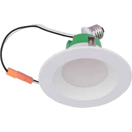 Goodlite 4 Inch LED Round Retrofit, With E26 Adapter4 Inch LED Round Retrofit, With E26 Adapter G-48332