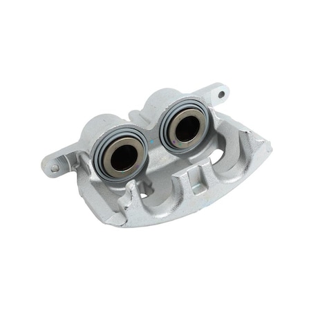 Acdelco CALIPER ASM-RR BRK (W/O BRK PADS & BRKT), Disc Brake Caliper,  13546600