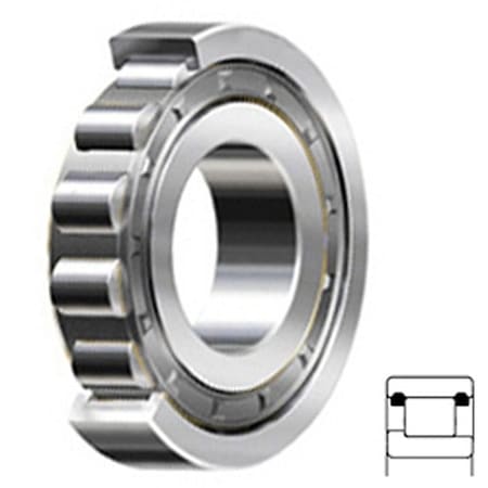 Link-Belt Bearing-Cylindrical MR5310TV                                 MR5310TV