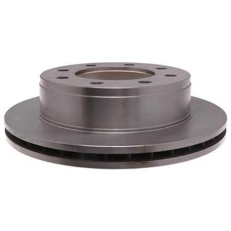 Acdelco ROTOR RR BRK, Disc Brake Rotor, 18A2437A