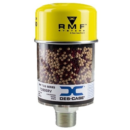 Des-Case DESICCANT BREATHER TDB93RV-34B