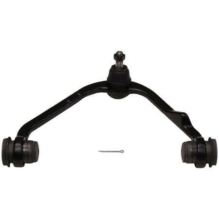 Moog Front Left Upper Suspension Control Arm and Ball Joint Assembly, RK8726