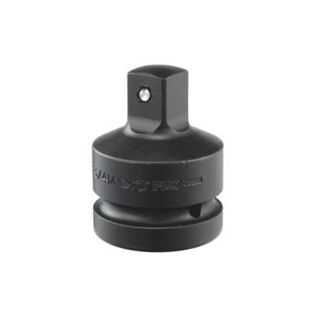 Kt Pro 1 Drive Impact Adapter 1Fx3/4"M with Ball D5886P
