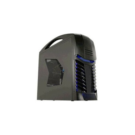 Supermicro SuperWorkstation LGA1150 900W Mid-Tower Workstation BareboneSyst (Blk) SYS-5038AD-T
