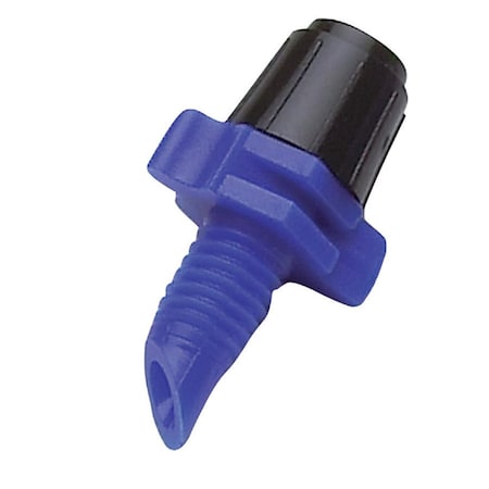 Raindrip 11.9 GPH QuarterCircle Drip Irrigation Micro Spray 7131709