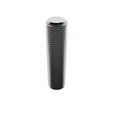 Zoro Select Rod, 1 1/2"-6, 6 in, Grade 8 2046038