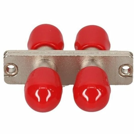 Add-On St Female To St Female Mmf Duplex Fiber Optic Adapter ADD-ADPT-STFSTF-MD