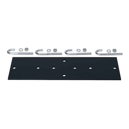 Lowell 18in Rack/Runway Plate CLA-18RRP