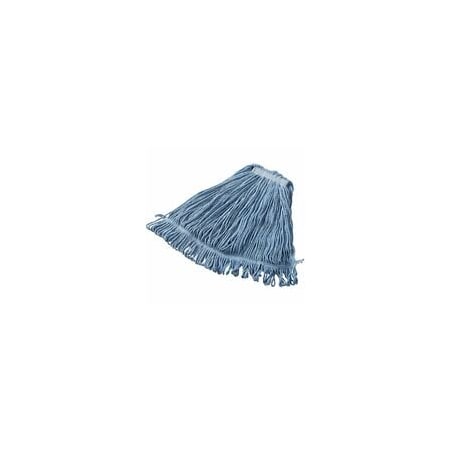 Rubbermaid Commercial MOP, BLEND, SPRSTITCH, LRG, BE, 6PK D21306BL00