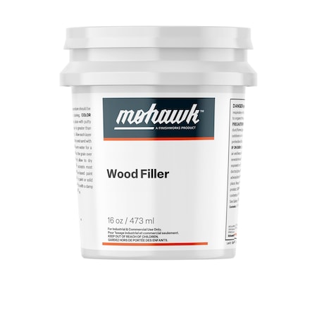 Finishworks Mohawk Wood Filler Natural Maple 16 Oz. M741-0035