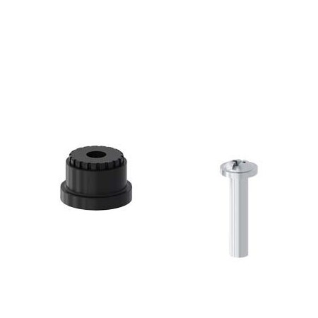 Siemens Adapter + screw for compensation Installation depth for metal switches 3SX5100-3B