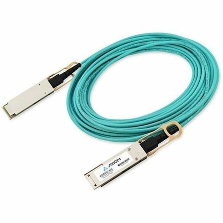Axiom 40Gbase-Aoc Qsfp+ Active Optical Cable Cisco Compatible 2M QSFP-H40G-AOC2M-AX