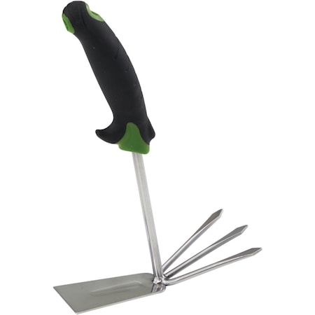 Best Garden 11-3/4'' Terra Tiller & Hand Cultivator GT-965KS
