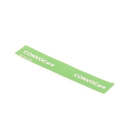 Convotherm CONVOCARE ADHESIVE LABEL 6019128