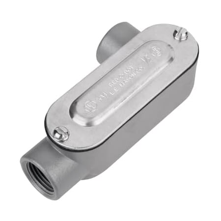 Abb SHRNK-WRP 1INCH LR STYLE-CV-GSKT, 5PK DALR-3-CG