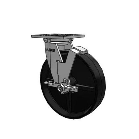 Albion Caster, IndustrialLine, 8x2, 16PB08251SFBA 16PB08251SFBA
