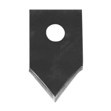 Bubblefast 10-Replacement Tape Cutting Blades for 3/8'' Bag Taper, 10PK BFTDPRODEB1