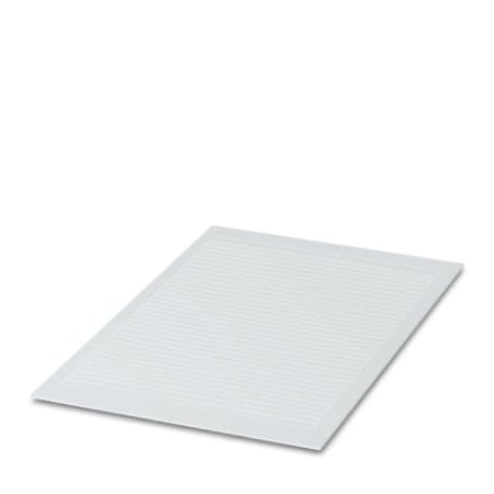 Phoenix Contact SK U/5 0 WH:UNBEDRUCKT Marker card 0803922