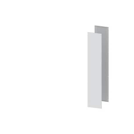 Siemens ALPHA Universal modular distribution board Side panels H=1800 D=400 8GK9200-8KK04