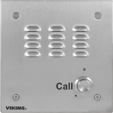 Viking Electronics E-30-IP IP Phone - Corded - VoIP - 1 x Network (RJ-45) - PoE Ports E-30-IP