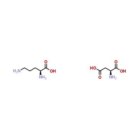 Ak Scientific L-Ornithine L-aspartate salt (25g), CAS 3230-94-2 F607-25g