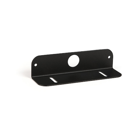 Grote Mounting Bracket, Black, Steel 98360