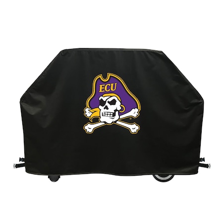 Holland Bar Stool Co 60" East Carolina Grill Cover GC60Ecarol