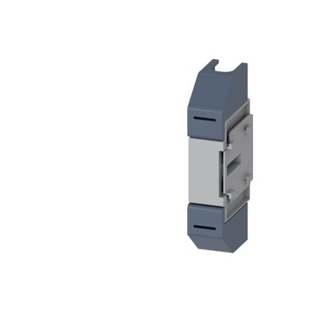 Siemens Accessory for 3KD0 size 01 Neutral conductor/ground terminal with fixed jumper 3KD9016-8