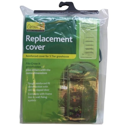 Gardman Usa Grow It Growhouse Replacement Cover R700SC
