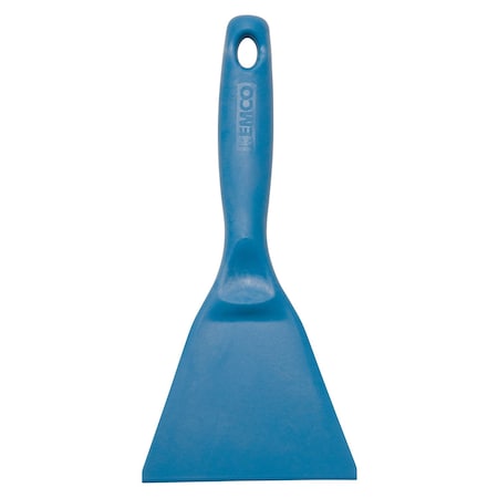 Remco 4 in. High Temperature Scraper, Blue 69633