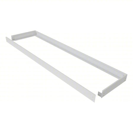 Ledvance/ Sylvania Surface Mount Kit for 1x4 Backlit Panel SMKIT3A14WH