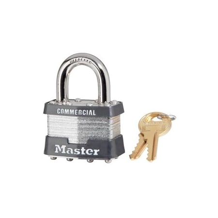 Master Lock Co Padlock Boxed 3/4in Shackle 3KA2795