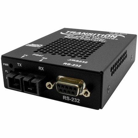 Transition Networks RS232 DCE 5V, STANDALONE, SC MM W/BR J/RS232-CF-01(SC)-BR