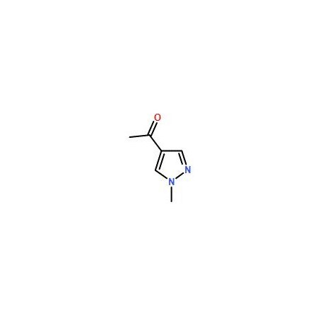 Ak Scientific 1-(1-Methyl-1H-pyrazol-4-yl)ethanone (1g), CAS 37687-18-6 Y8919-1g