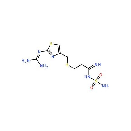 Ak Scientific Famotidine (1g), CAS 76824-35-6 K328-1g