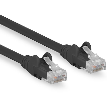 Rocstor CAT6 ETHERNET CABLE 6 FT 1.8M Y10C347-BK