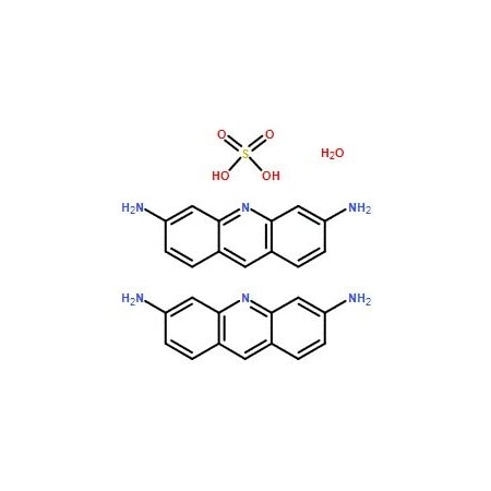 Ak Scientific Proflavine hemisulfate hydrate (1g), CAS 1811-28-5 2671AH-1g