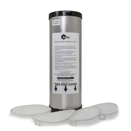 Fas-Trak Industries Replacement UV-400 Cartridge UV-470