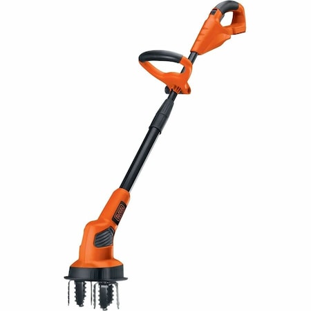 Black & Decker 20V MAX* Lithium Garden Cultivator - Battery and Charger Not Included LGC120B