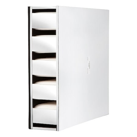 Fleetguard Engine Air Filter, Panel AF849